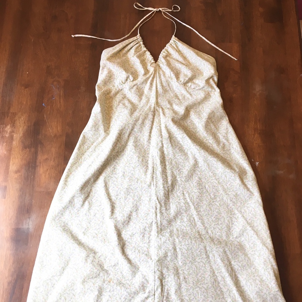 Vintage Esprit Floral Mini Dress